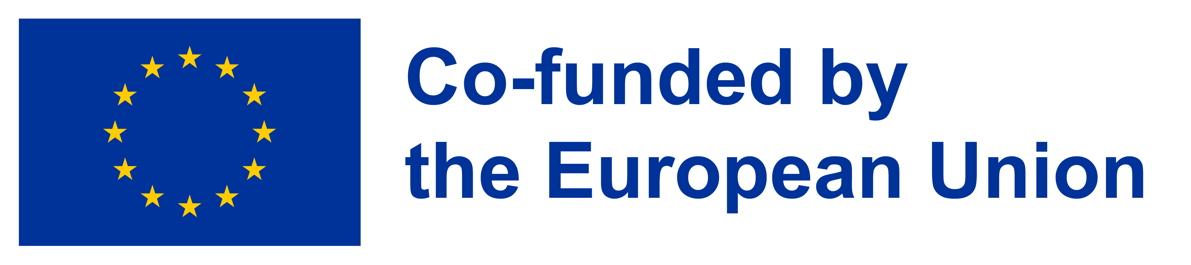 EU Co-funded Logo